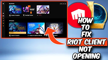 How To Fix Riot Client Not Opening or Launching - NEW 2025