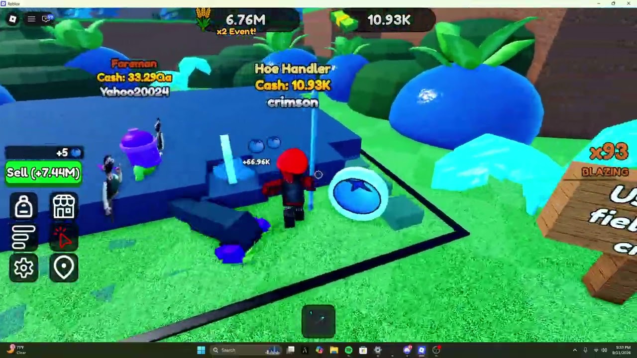 Crop Incremental Reborn upgrade gameplay video thumbnail