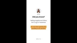 Your Emotions Arent WrongTheyre Speaking to You
