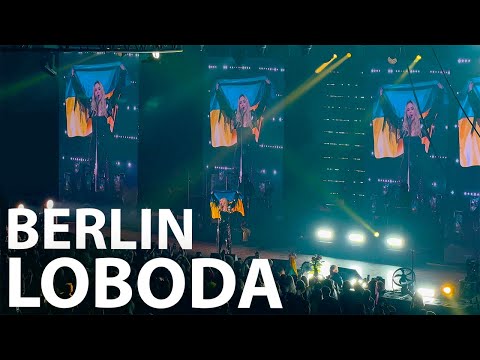 LOBODA – BERLIN Concert 2023 | «Made in U» 19.04.2023 – 4K LIVE