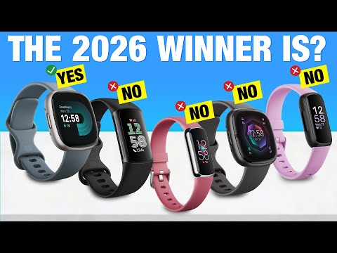 Best Fitbit Smartwatches 2026 – Stay Fit & Connected with These Top Picks!