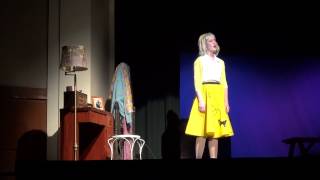 CB West HS   2015   Grease   Hopelessly Devoted To You