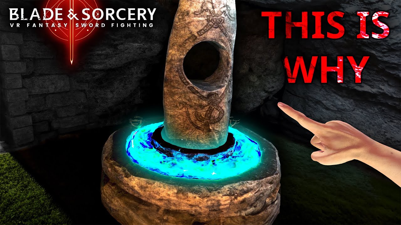 For The First Time... I Might Actually LIKE Blade and Sorcery YouTube