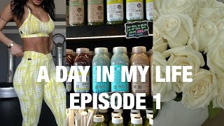 A DAY IN MY LIFE! VLOG #1