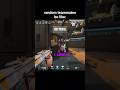 random lobby. idk them 😂 too stunned to speak #valorant #valorantfunnymoments #valorantclips