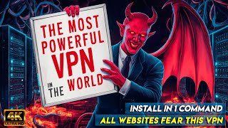 The Most Powerful Vpn In The World Byp Any Block V2Ray
