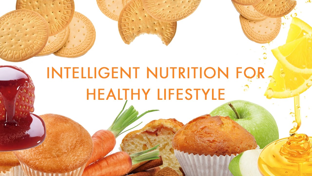 Intelligent Nutrition for Healthy Lifestyle - YouTube