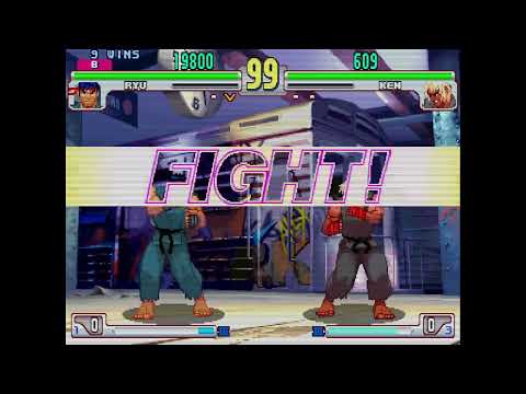 Street Fighter III: 3rd Strike - Ryu vs. Ken 19