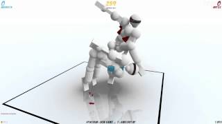 Toribash Demo