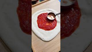 Stracciatella Margherita - Margherita variation