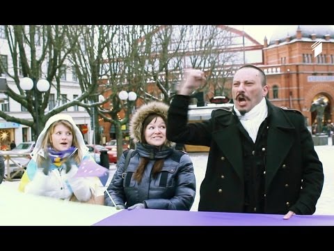 ქართული დოკუმენტალისტიკა \"მე, სამფეხა და ზურაბ რთველიაშვილი\"