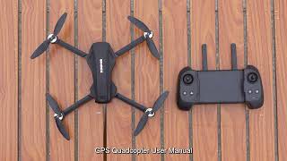 How To Use SIMREX X43 Drone Toy screenshot 1