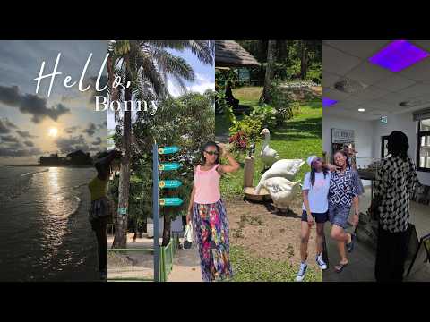 A Weekend in Bonny Island 🇳🇬 | Hidden Beaches, Boat Rides & History