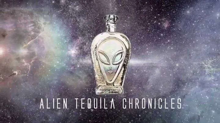 The Alien Tequila Chronicles