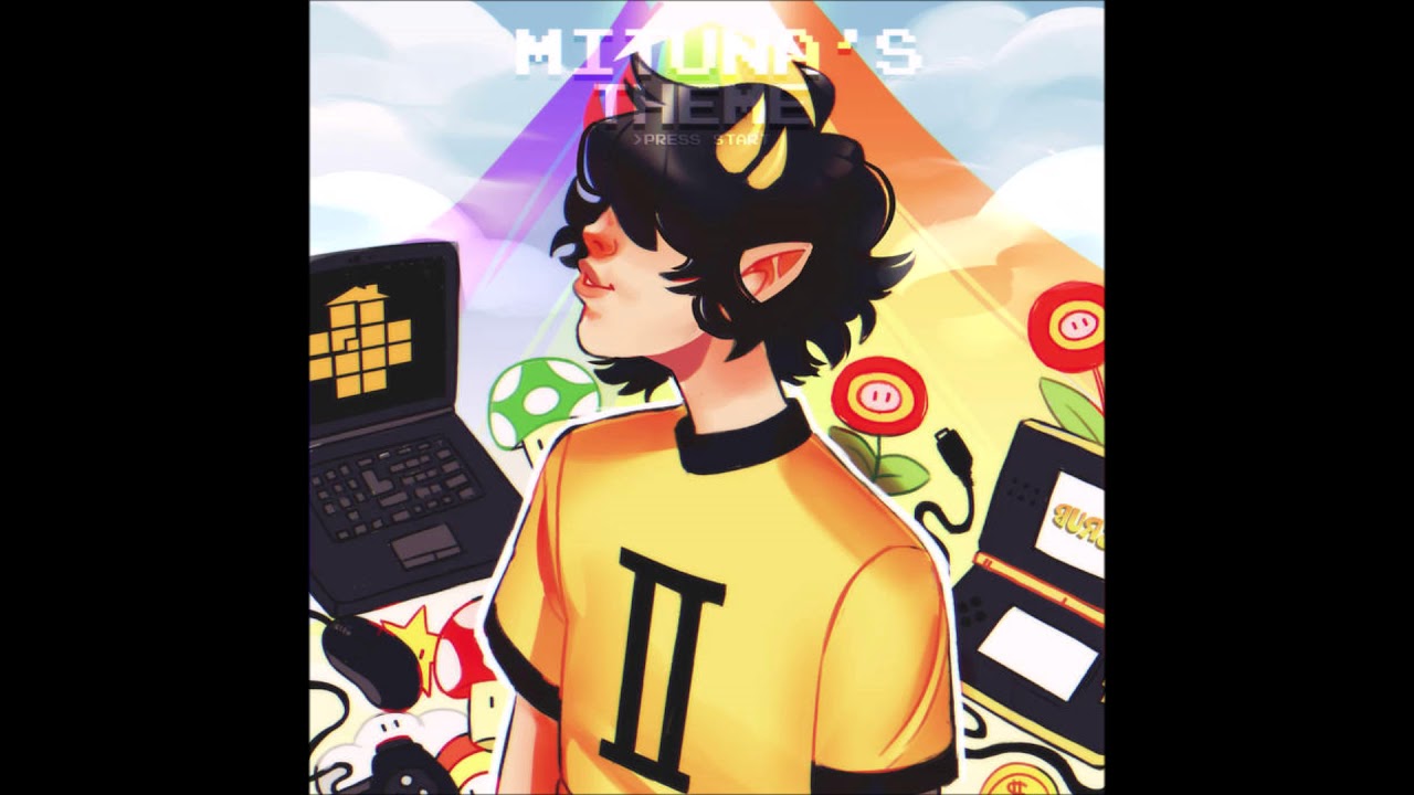 Watch BeforusBound - Mituna's Theme on YouTube Watch BeforusBound - Mituna's Theme on YouTube