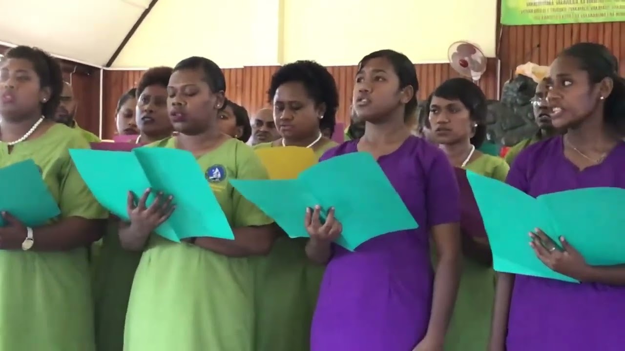 Sakiusa Kevu Sobu Mai.... Nakorovou Choir 2024...... Bose Vayabaki....Wasewase o Rewa