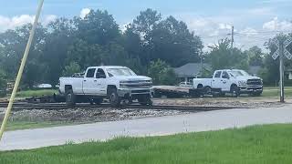 Shubuta Mississippi Hi-Rail Clips