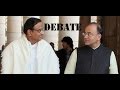 Special: Jaitley Chidambaram Debate: great