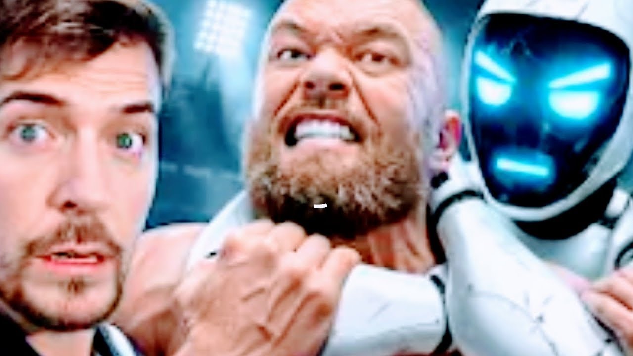 Mr Best.  Humanity VS AI.   (Hindi).  