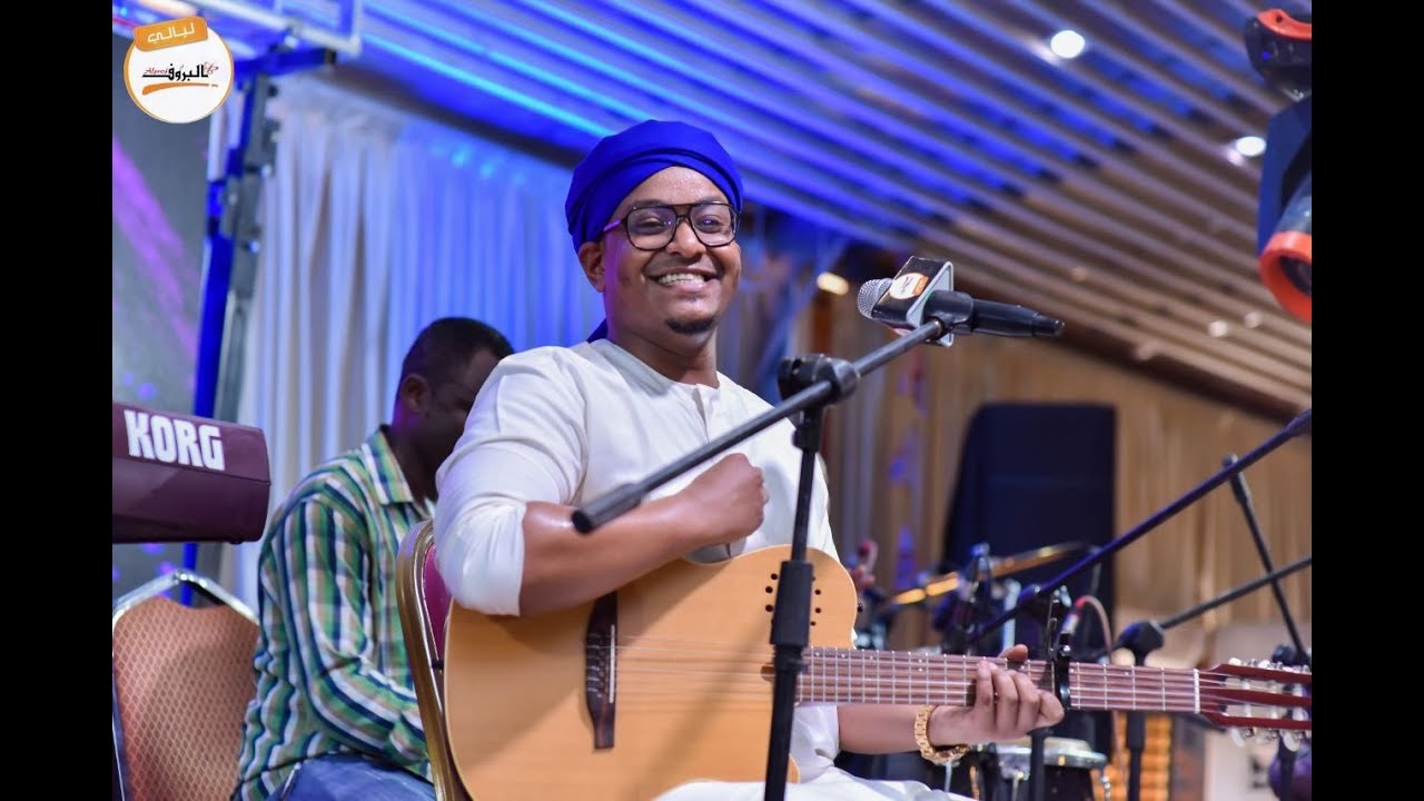 #دكتور عمرالامين omer alamin - الجلابية #جديد #اخر حفل في السودان2022