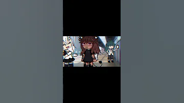 The Weirdo Edit Gacha Gachalife Short Cleo 