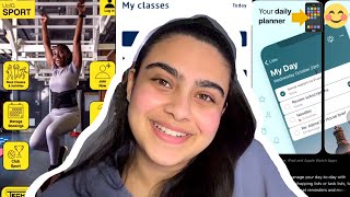 Five essential Apps every student should have on their phone 🤳// University of Glasgow Student Vlog