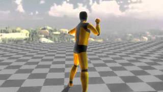 側転－ＬＡスタジオ