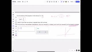 ALEKS Help - Solving Trig Equations