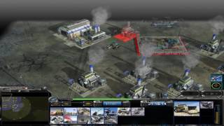 Command & Conquer Contra Mod: Air Force General vs Demolition &  Assault Generals