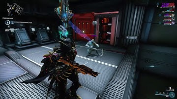 Warframe -  Volt bug