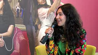 Mariana Trevino Marimar Vega Cesar Bono y Michael Brown hablan de CECILIA
