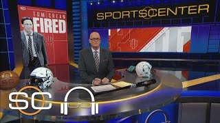 Scott Van Pelt Reacts To Indiana Firing Tom Crean | 1 Big Thing | SC With SVP | March 17, 2017 espn