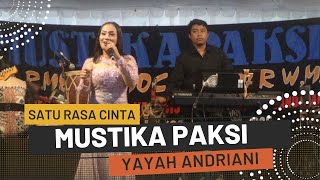 Satu Rasa Cinta Cover Yayah Andriani (LIVE SHOW Bojong Parigi Pangandaran)