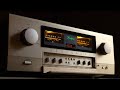 綺麗な Accuphase E-480 Integrated Amplifier Review!