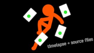 Information Wick editor parkour Timelapse. (Source file in description) News