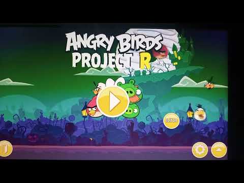 Angry Birds Project R Theme song Version 2 - YouTube