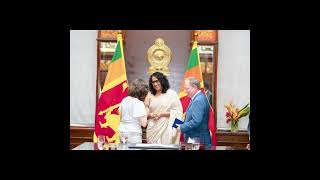 பிரான்ஸ் செனட் சபையின் பிரான்ஸ் – இலங்கை பாராளுமன்ற குழுவின் தலைவியும் செனட் சபை உறுப்பினருமான  ....