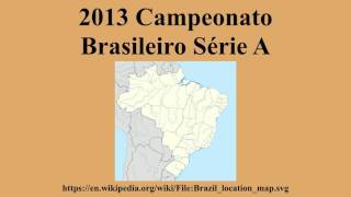 2013 Campeonato Brasileiro Série A screenshot 4