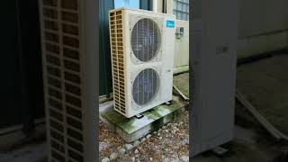 Midea 48000 BTU 5 zone mini split - Part 5 - 4 Month Update