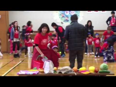 2016リリパット運動会 でかパン競争