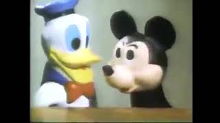 Stretch the hell out of Mickey and Donald!