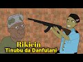 Rikicin Tinubu Da Danfulani