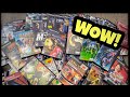 200 video games picked up in under 2hrs!