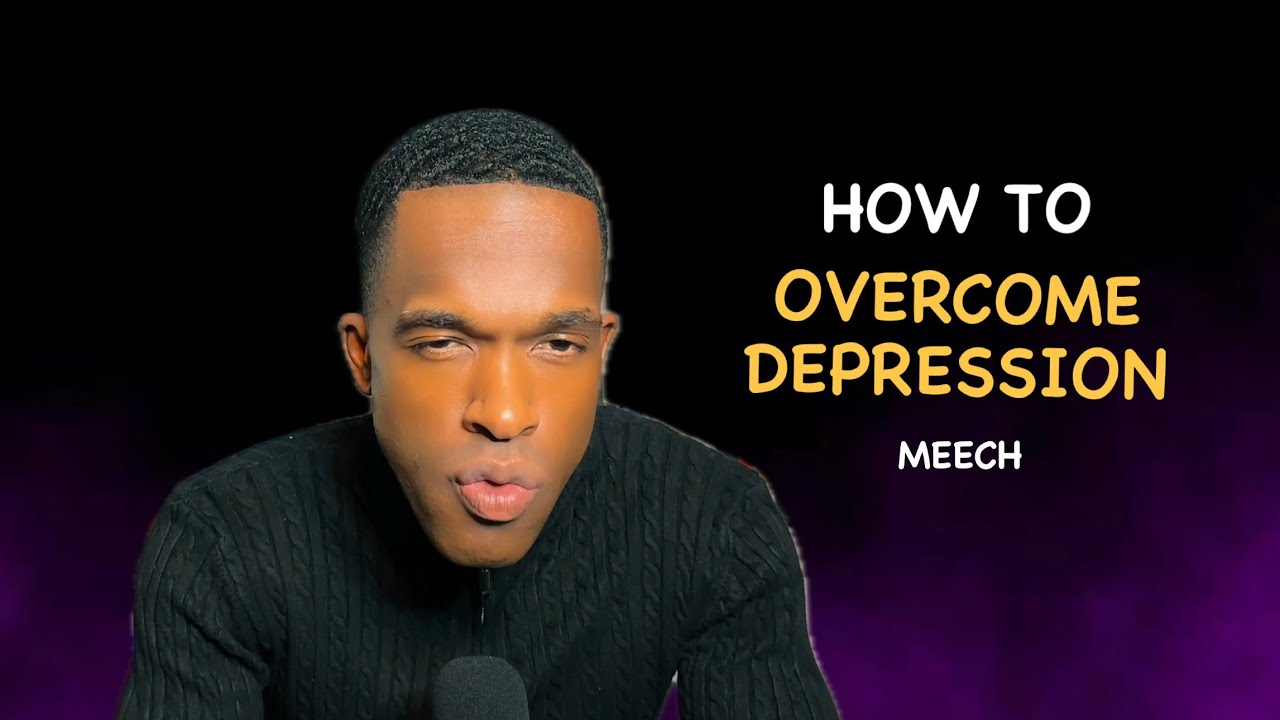 Episode 10 | How To Deal With Depression/Dark Times.