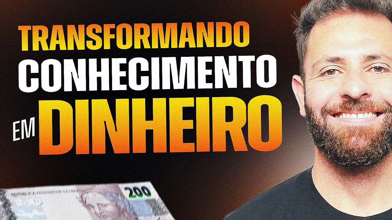 Como Vender Seu Conhecimento e Começar a Ganhar Dinheiro na Internet em ...