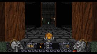 Heretic: E1M1 The Docks Music.