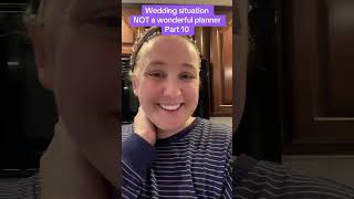 Oooohhhh there is a backstory between Helen and joy 👀👀 #weddingsituation #weddingdrama