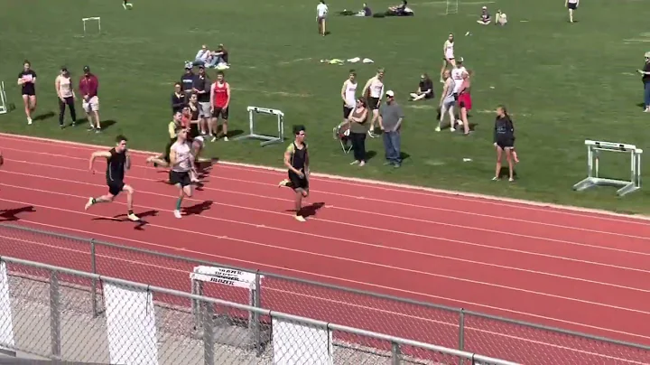 Marik Cummings 2022 Track and Field Season