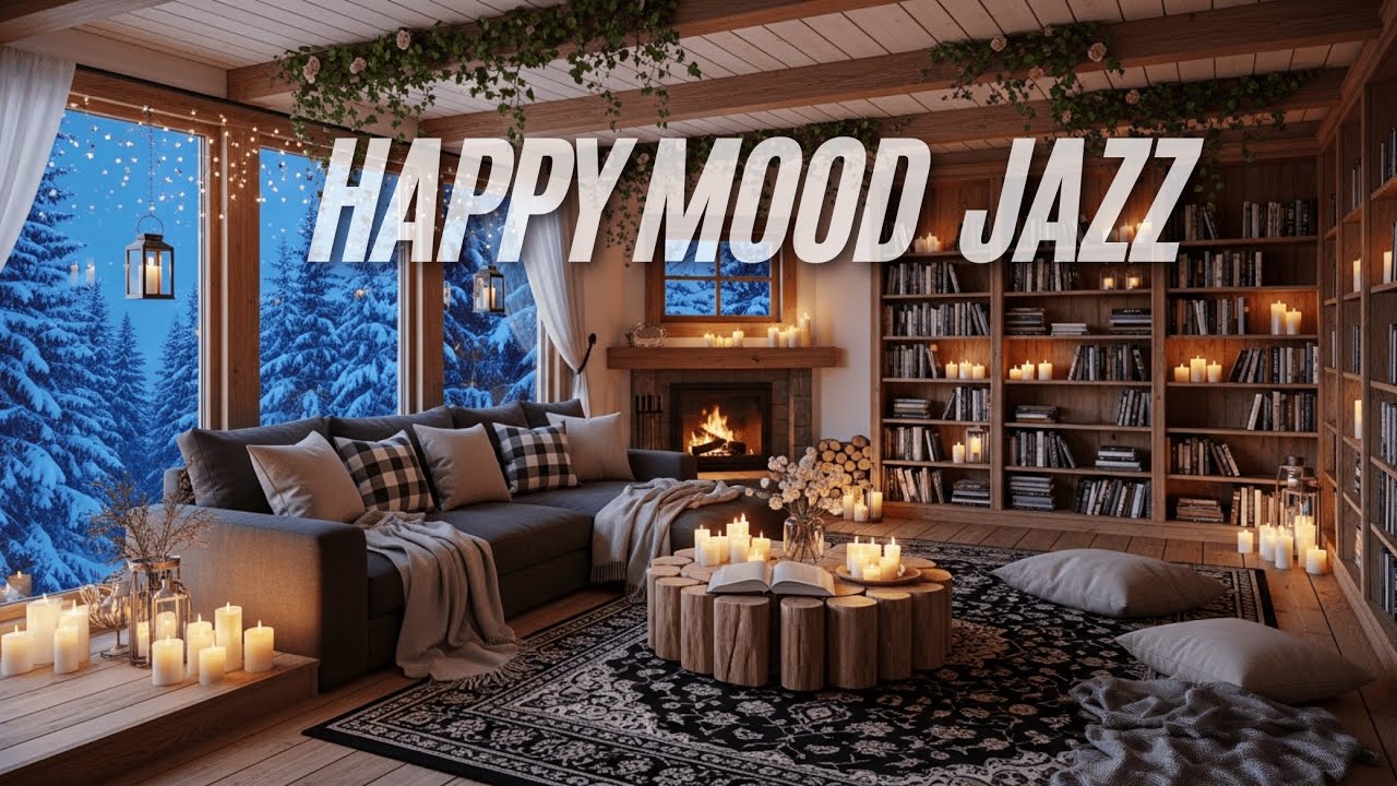 Smooth Jazz for Work & Relax 🎷 Chill Instrumental Jazz Music for Focus and Calm Mood