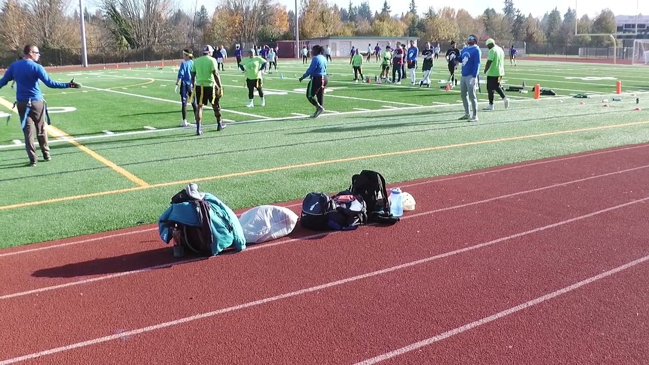 NSFF 2023 TurkeyBowl Greg 2nd Game Part1